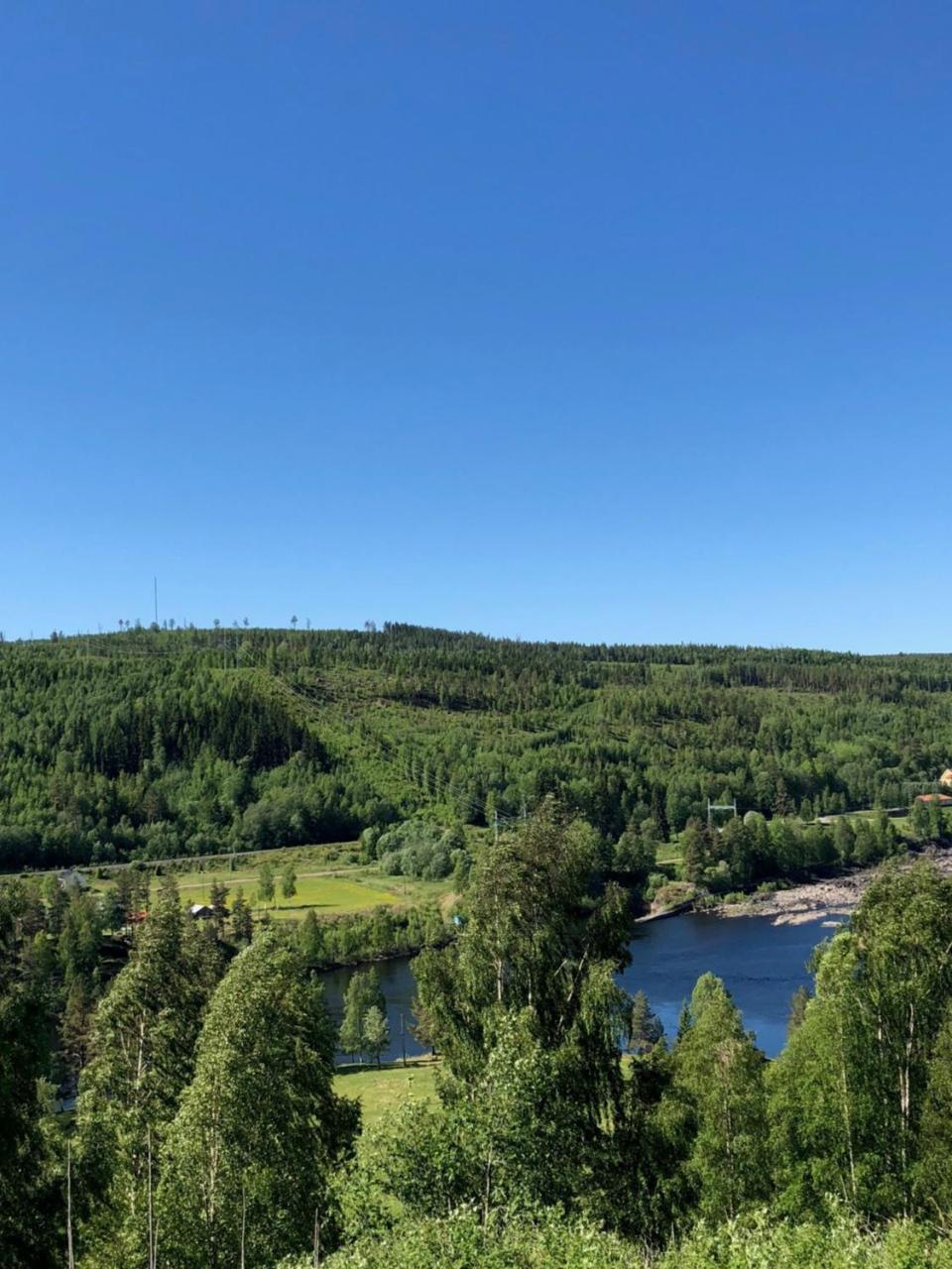 Hotell Restaurang Naemforsen Nasaker Экстерьер фото